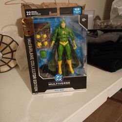 DC Gold Label Kite-man