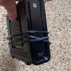 Motorola Sb6141 Surfboard Modem Router 