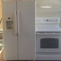 GE KITCHEN APPLIANCES,  FREE DELIVERY AND INSTALLATION,  30 DAYS WARRANTY 