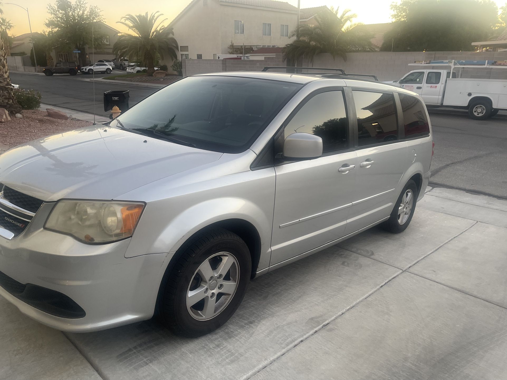 Dodge Caravan