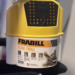 Live Bait Live well & Aerator Combo