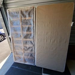 Free King Box Springs