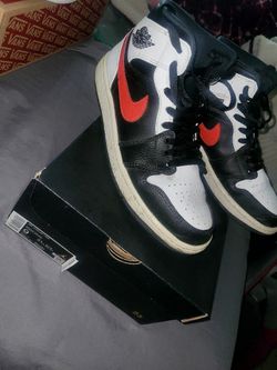 Aj1 Mid Red Chile