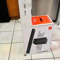 JBL Cinema (SB595) 3.1 Soundbar System ≠ Wireless Subwoofer | Dolby Digital | Bluetooth Streaming | Home Theater Audio