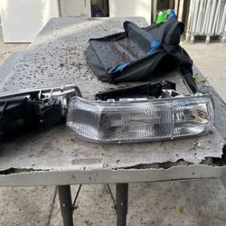 Head Lights