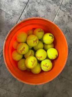 50 TENNIS BALLS