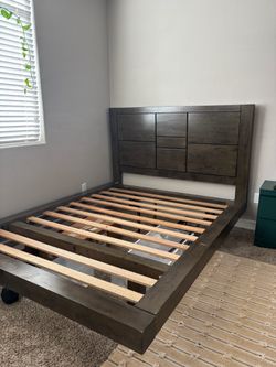 Bed frame