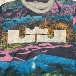 Nike Lebron Shirt