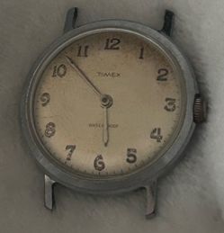 Vintage Timex Manual wind watch