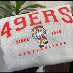 San Francisco 49ers sweater
