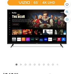 65 Inch Video Smart Tv