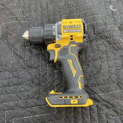 Dewalt Brushless Drill