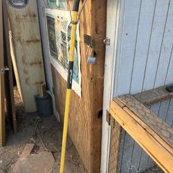 Quickie 24 in. Dual Blade Floor Squeegee