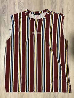 “THE CAUSE” CUT OFF SHIRT