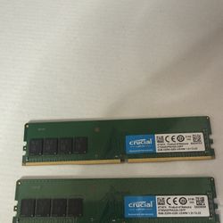 8x16 GB RAM Memory