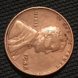 Lincoln One Cent 