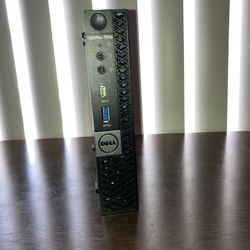 Dell Optiplex 7050 (micro) 500gb M.2