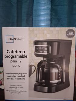 Coffee pot
