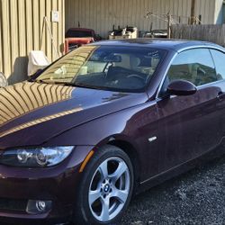 2008 BMW 328i