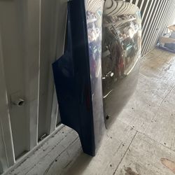 oem 04 rsx trunk with glass