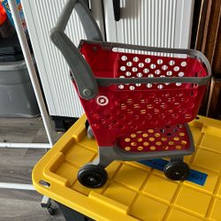 Mini Target Cart