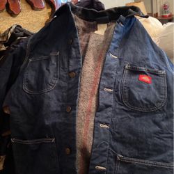 Dickies Insulated Jacket Medium 