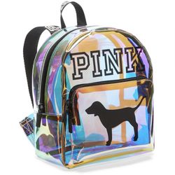 Vs Pink Shine Mini Backpack