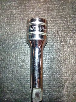 Snap-On 1/2 Drive 3 inch Extension Model Number SX3