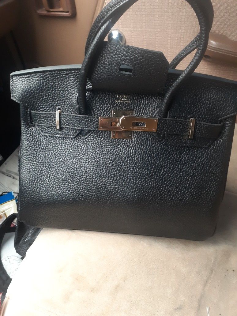 Hermes Berkin Hand Bag