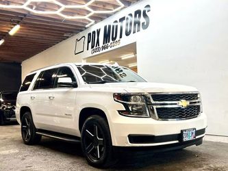 2015 Chevrolet Tahoe