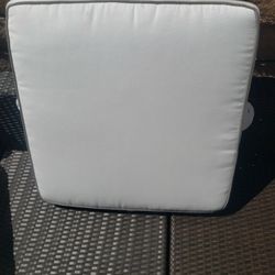 Patio Pillows