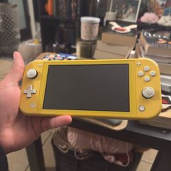 Nintendo Switchlite