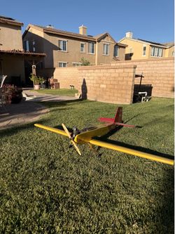 RC  plane ✈️