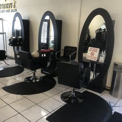 Salon stations