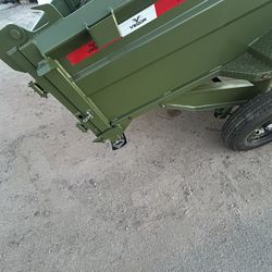 Dump Trailer 