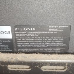 Insignia (Roku) TV