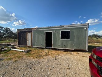Tiny home fixer upper