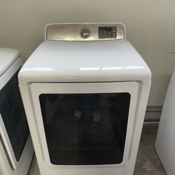 SAMSUNG XL CAPACITY ELECTRIC DRYER