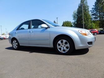 2008 Kia Spectra