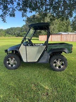2012 Rhino 700 4x4