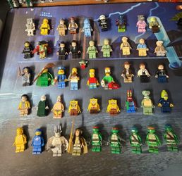 lego lot of random