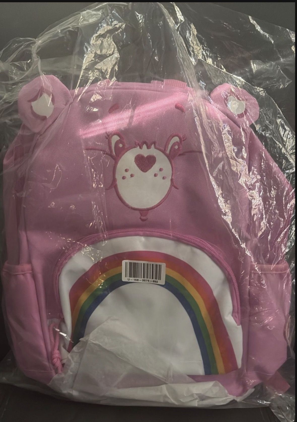 Care bear Back Pack