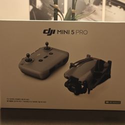 Dji Mini 5 Pro Fly More Combo