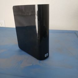External Hard Drive 2TB Western Digital
