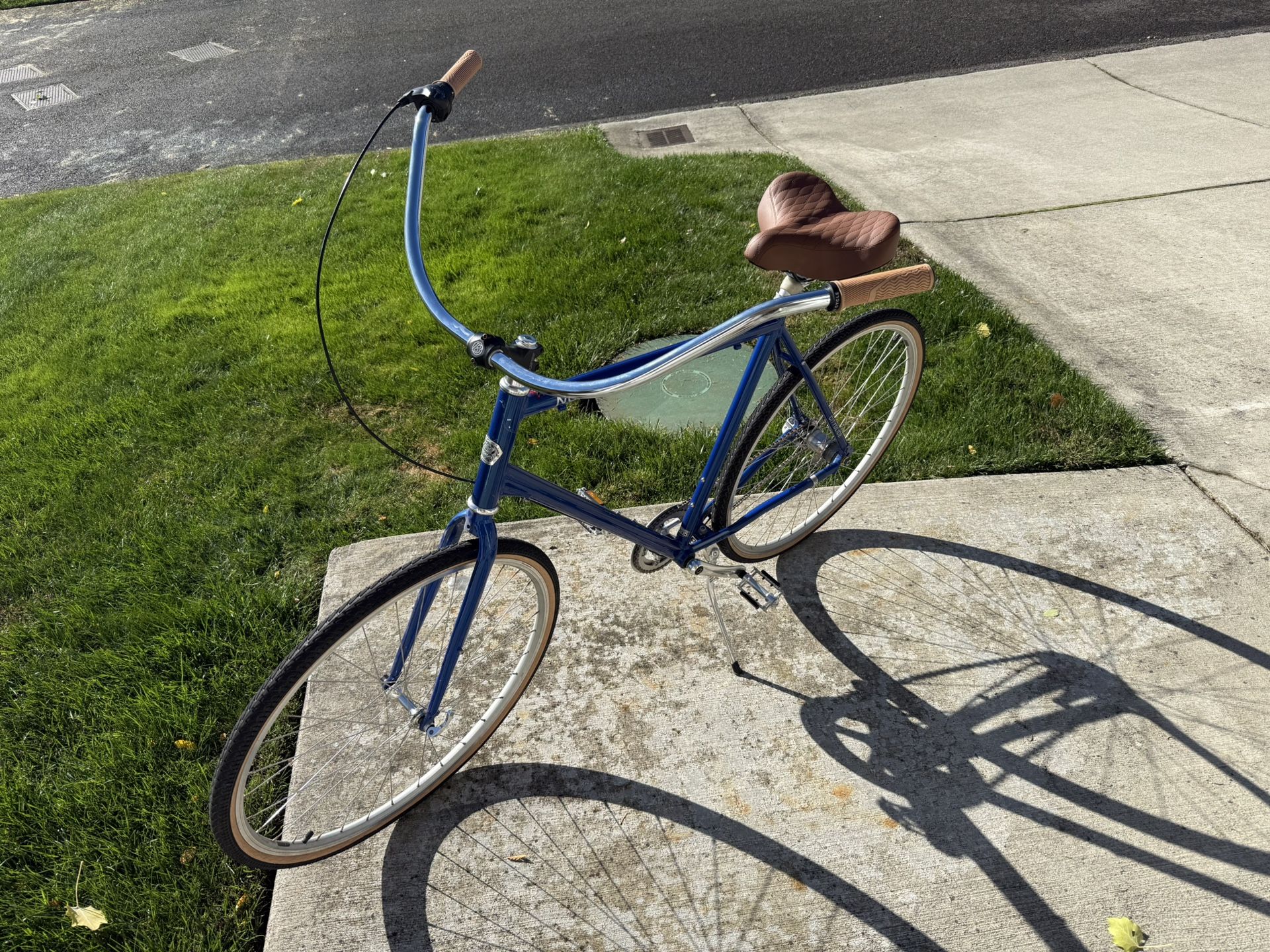 Cruiser Bike Norco