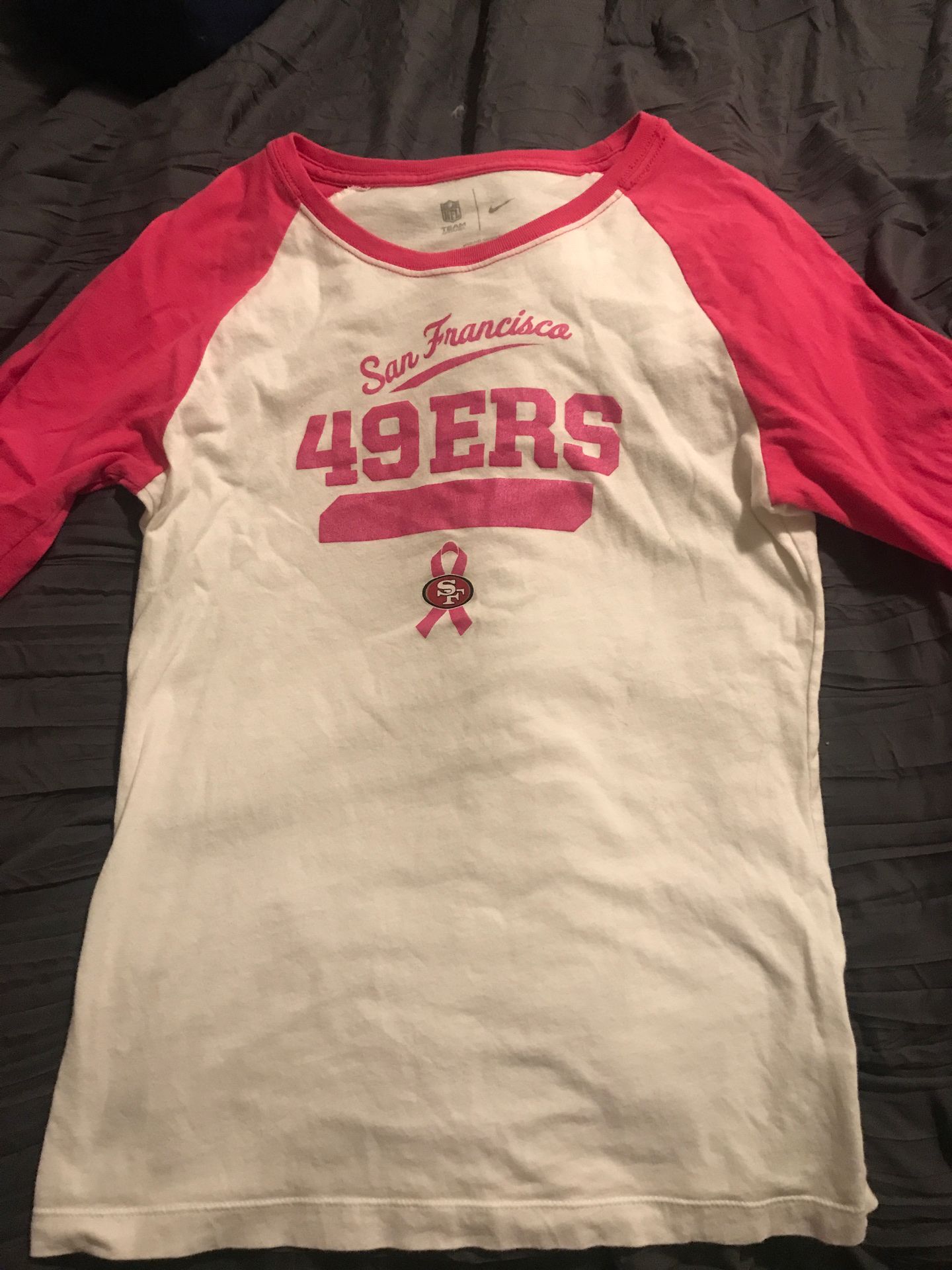 Women’s niner shirt small