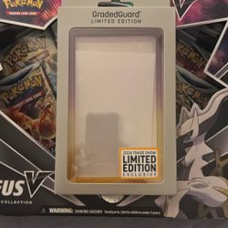 Pokemon Gradedguard PSA Passion Fruit