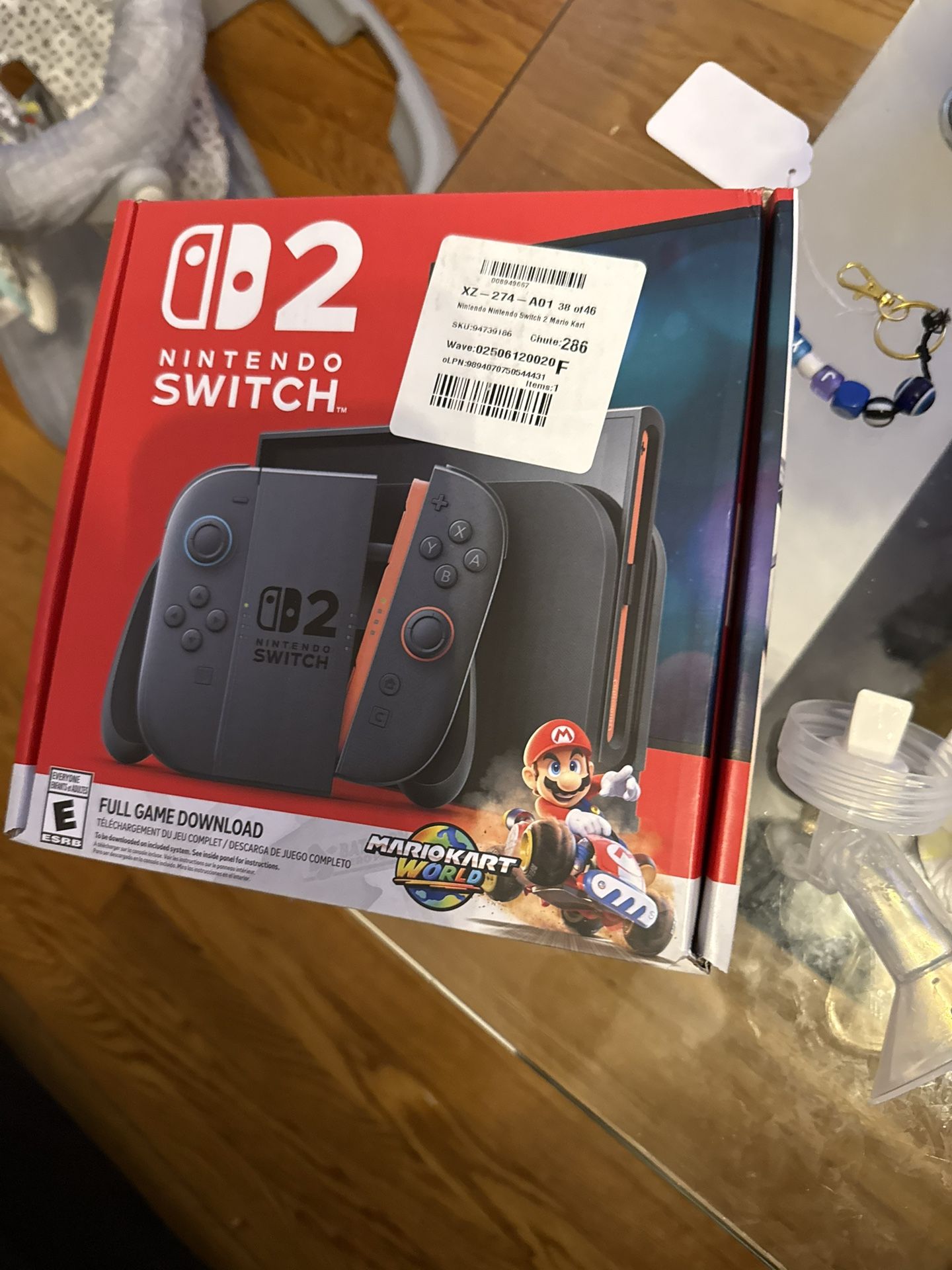 Switch 2 Mario Kart Bundle