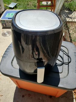 Air fryer