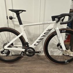 2025 Canyon CF SLX (Upgraded)